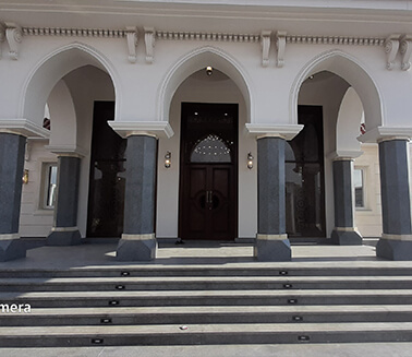 Oilex Mosque